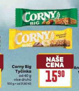 CORNY BIG TYINKA