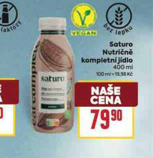 SATURO NUTRIN KOMPLETN JDLO