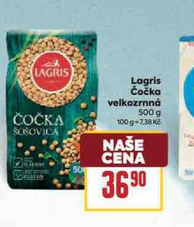 LAGRIS OKA VELKOZRNN