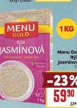 MENU GOLD RݎE JASMNOV