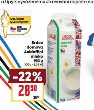 ACIDOFILN MLKO