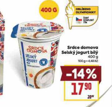 SELSK HOGURT BL