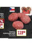 GRILL PARTY HOVZ BURGER NA GRIL