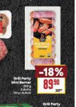 GRILL PARTY MINI BERENER