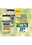 HELLMANNS TATARSK OMKA, MAJONZA