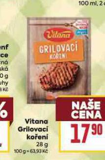 VITANA GRILOVAC KOEN