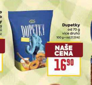 DUPETKY