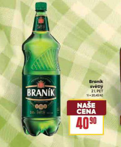 PIVO BRANK