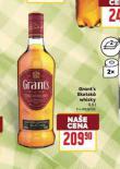GRANTS SKOTSK WHISKY