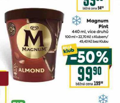 MAGNUM PINT