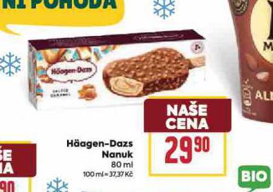 HAGEN DAZS NANUK