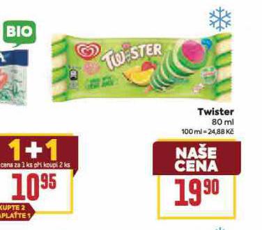 TWISTER
