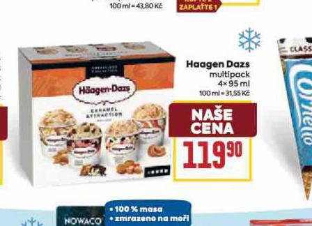 HAGEN DAZS