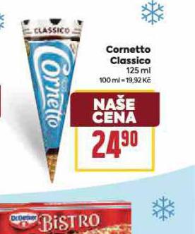 CORNETTO CLASSICO