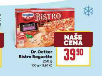DR. OETKER BISTRO BAGUETTE