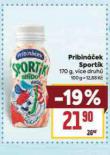 PRIBINEK SPORTK
