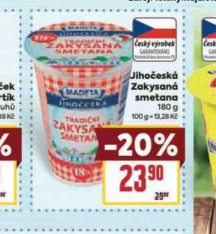 JIHOESK ZAKYSAN SMETANA