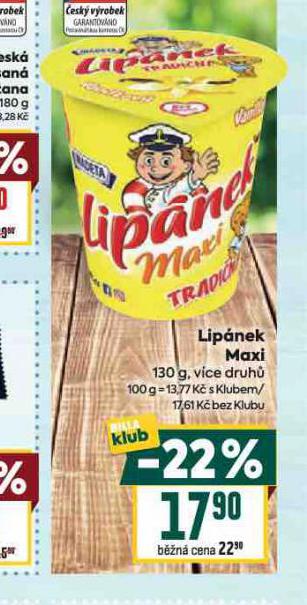 LIPNEK MAXI