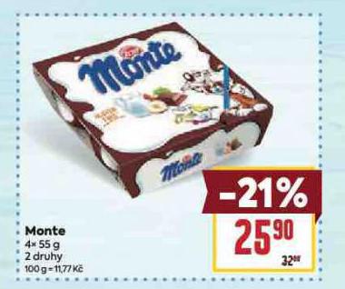ZOTT MONTE