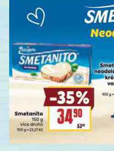 SMETANITO