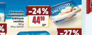 SMETANITO NEODOLATELN KRMOV VANIKA
