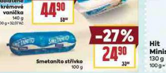 SMETANITO STVKO