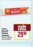 LOTUS BISCOFF PLNN SUENKY