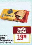 OPAVIA ZLAT POLOMEN