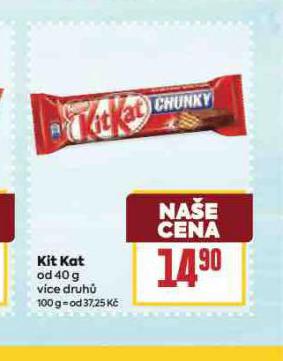 KIT KAT