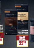 DAVIDOFF KVOV KAPSLE