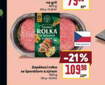 ZAPKAC ROLKA SE PENTEM A SREM