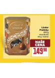 LINDOR PRALINKY