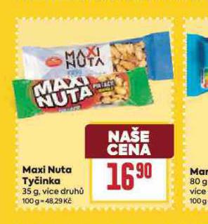 MAXI NUTA TYINKA