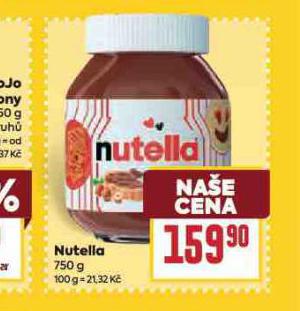 NUTELLA
