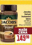 JACOBS VELVET INSTANTN KVA