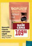 NESCAF CLASSIC NHRADN NPL