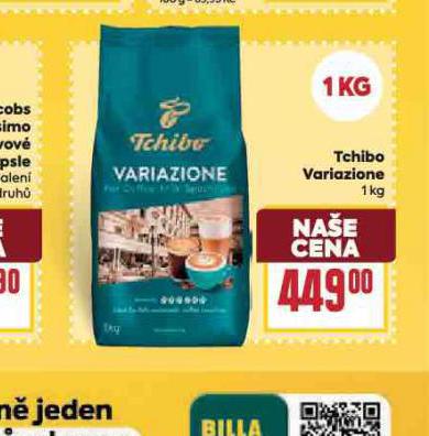 ZCHIBO VARIAZIONE