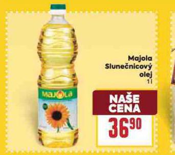 MAJOLA SLUNENICOV OLEJ