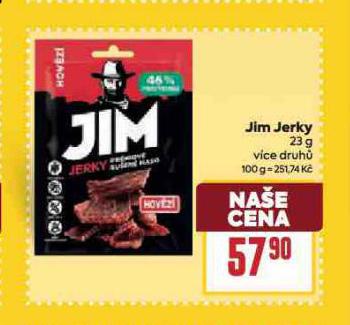 JIM JERKY