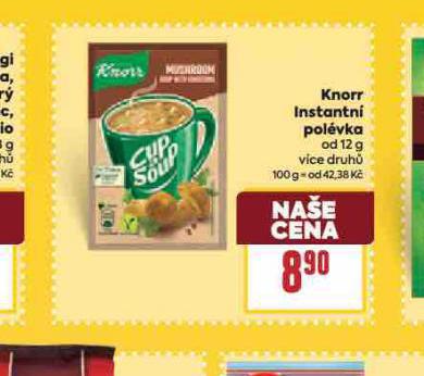 KNORR INSTANTN POLVKA
