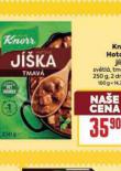KNORR HOTOV J͊KA