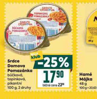 SRDCE DOMOVA POMAZNKA