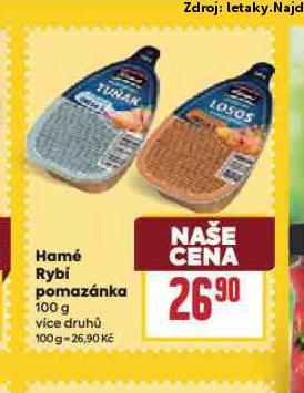 HAM RYB POMAZNKA