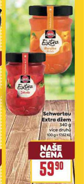 SCHWARTAU EXTRA DEM