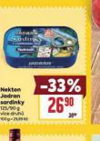 NEKTON JADRAN SARDINKY