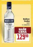 BOKOV VODKA