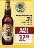 PIVO VELKOPOPOVICK KOZEL 10