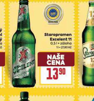 PIVO EXCELENT 11