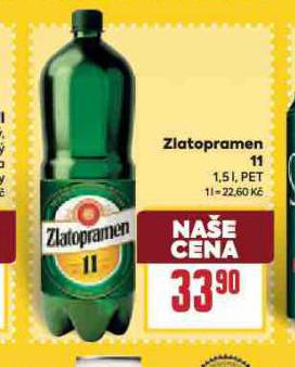 PIVO ZLATOPRAMEN 11