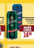 PIVO STAROPRAMEN 10